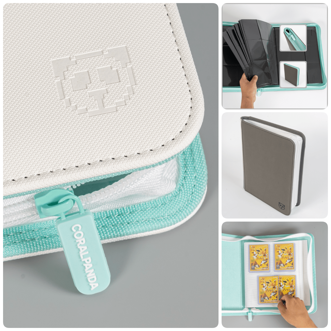 Binders - CoralGuard 