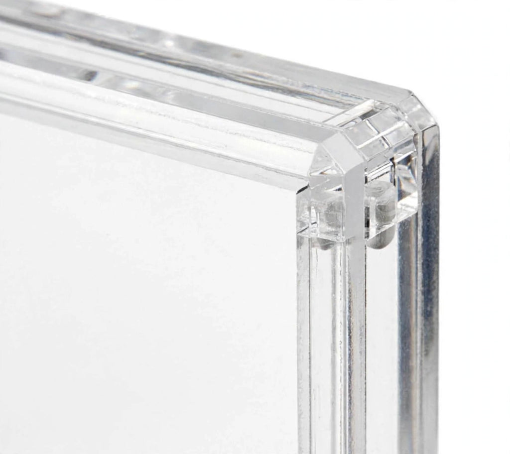 CoralGuard GradeShield Prism Edition Graded Card Acrylic Case