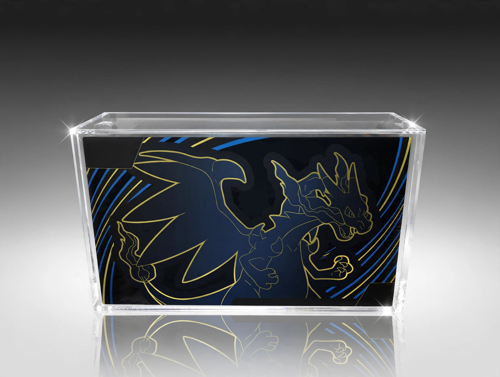 151 Ultra Premium Collection Acrylic Display Case with Magnetic Lid