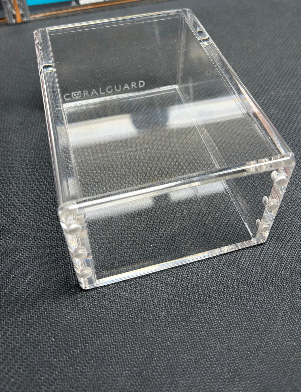 Booster Bundle Premium Acrylic Display Case - CoralGuard - CoralGuard