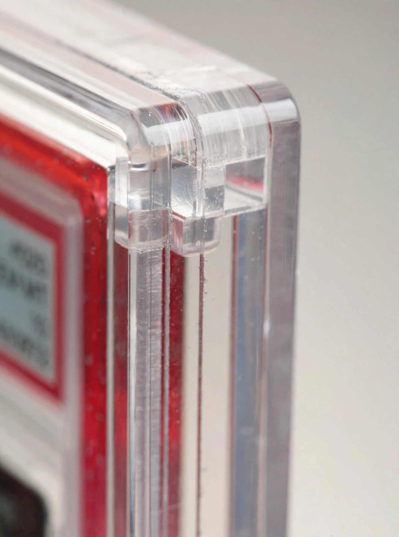 CoralGuard GradeShield Acrylic Display Case - CoralGuard
