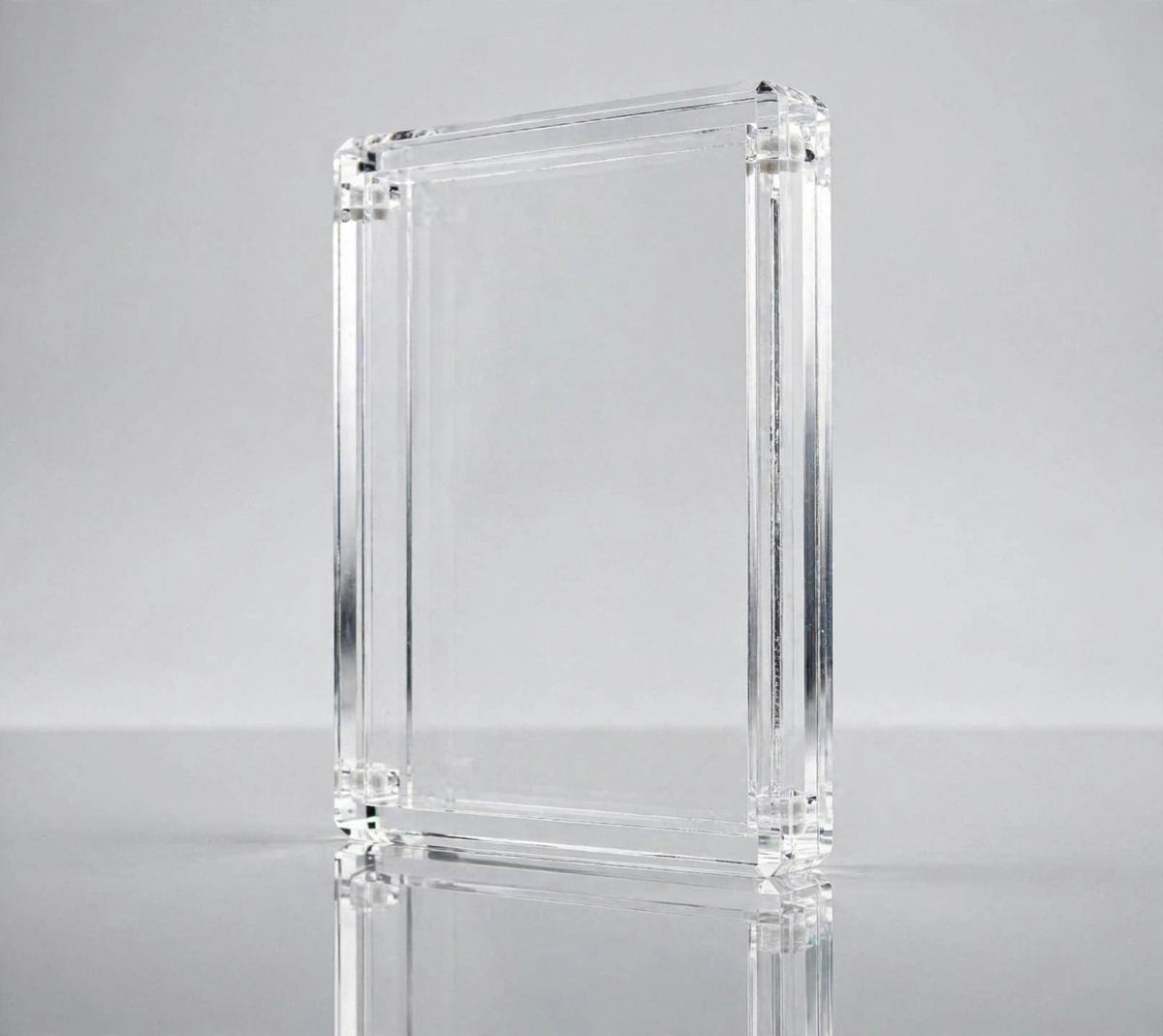 CoralGuard GradeShield Prism Edition Graded Card Acrylic Case - CoralGuard