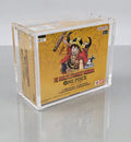 One Piece Booster Box Acrylic Display Case - OP03/OP15 - CoralGuard