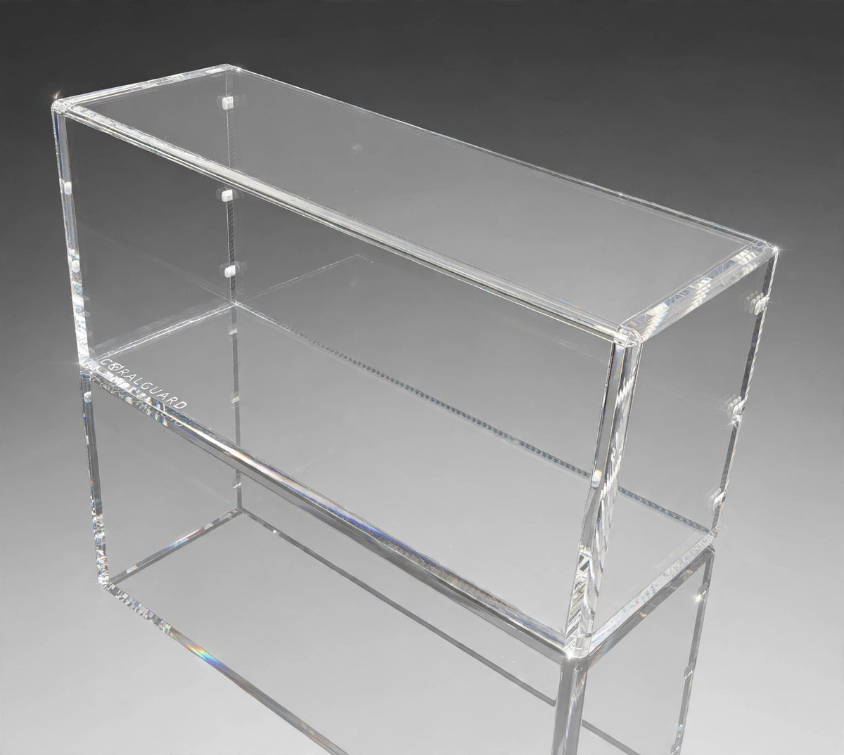 Pokemon Center Japanese Special Box - CoralGuard Premium Acrylic Display Case - CoralGuard
