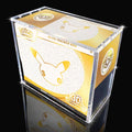 Premium 8mm Elite Trainer Box Acrylic Display Case - CoralGuard