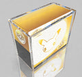 Standard 5mm Acrylic Elite Trainer Box Display Case - CoralGuard